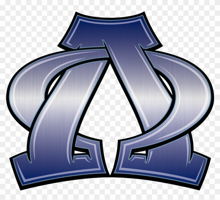 Alpha Omega 300dpi-01 - Emblem Clipart