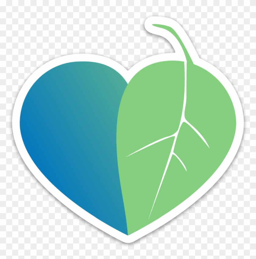 Love Love Logo Stickers - Graphic Design Clipart