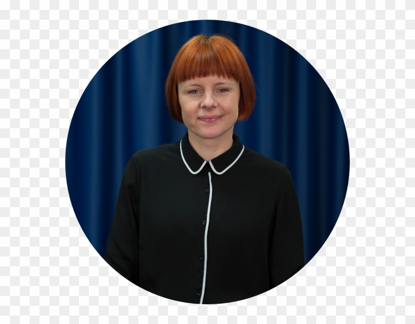 Dr Áine Aventin - Red Hair Clipart