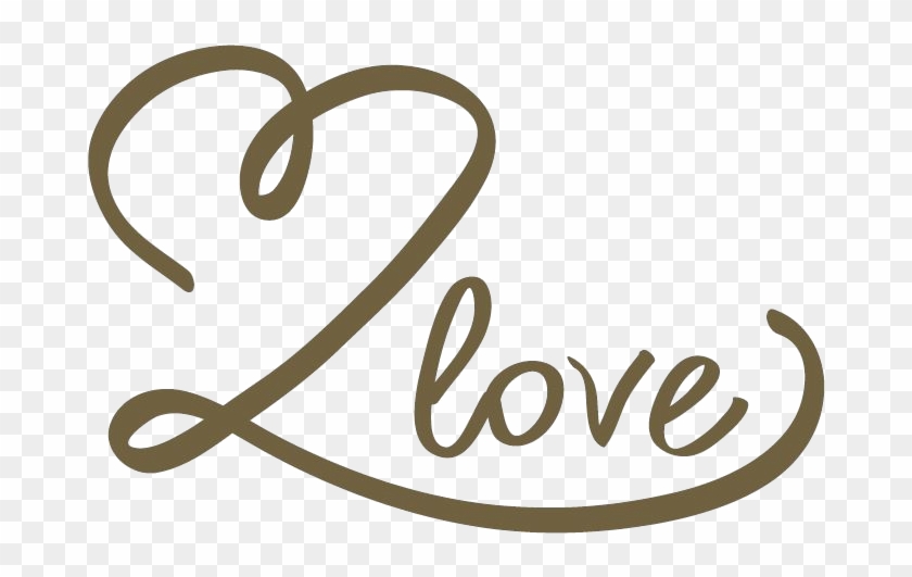 Company - L Love Logo Clipart #3998273