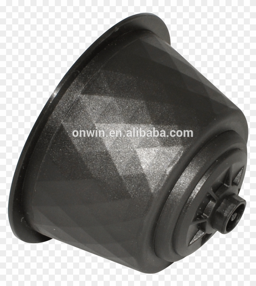 Gold Color Dolce Gusto Coffee Capsules - Lens Clipart