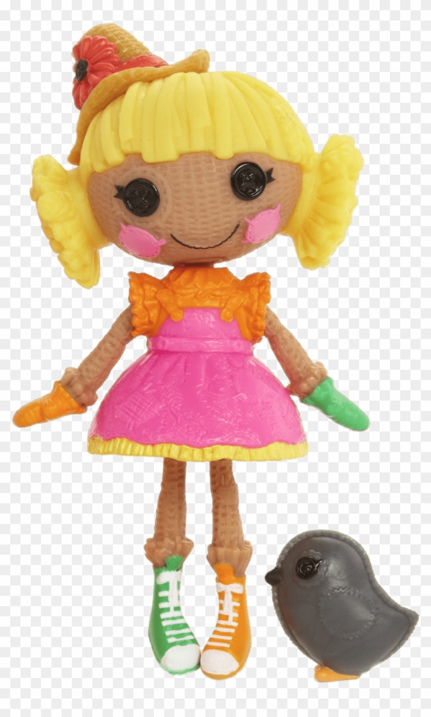 Download - Lalaloopsy Baley Baley Sticks N Straws Clipart #3998401