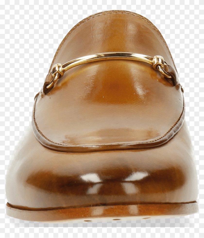 Loafers Scarlett 1 Make Up Trim Gold - Sculpture Clipart