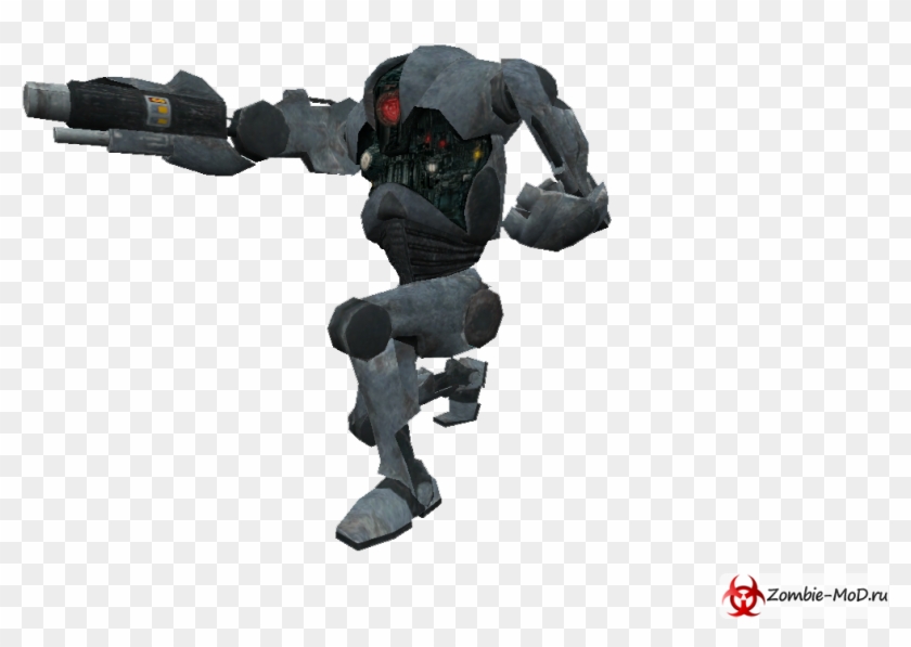 Super Battle Droid S - Mecha Clipart #3998457