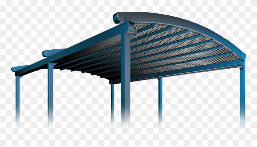 Crown Plus Single Motor - Beam Bridge Clipart #3998484