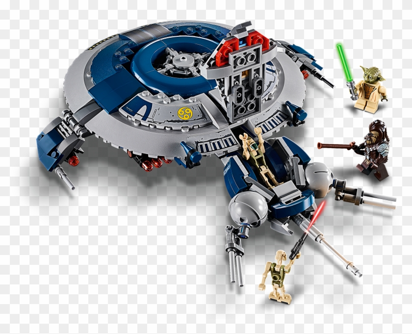 Lego Star Wars Tm Droid Gunship 75233 Building Set - Lego Droid Gunship 75233 Clipart #3998560