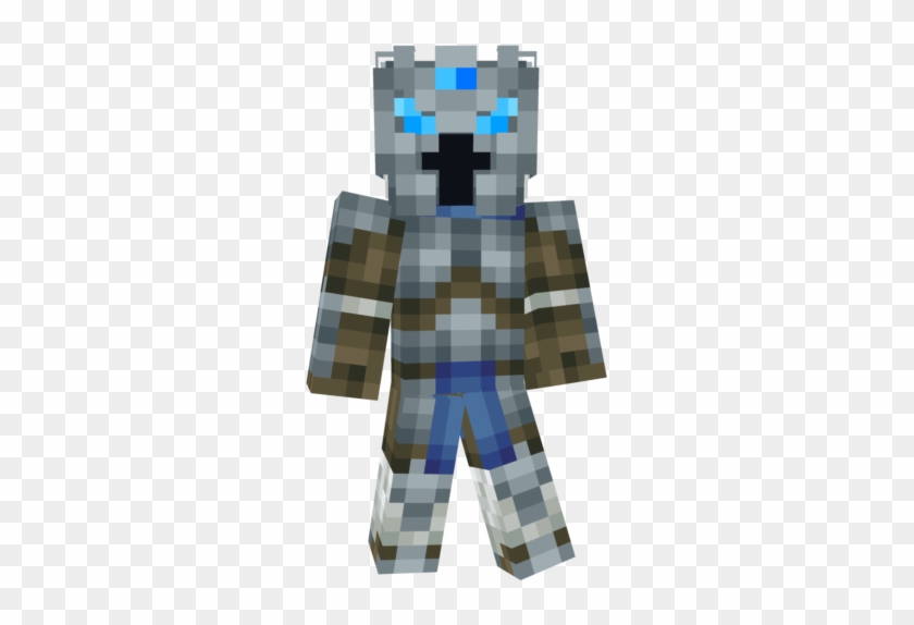 Igdhxirpng - Skin Minecraft Arthas Clipart