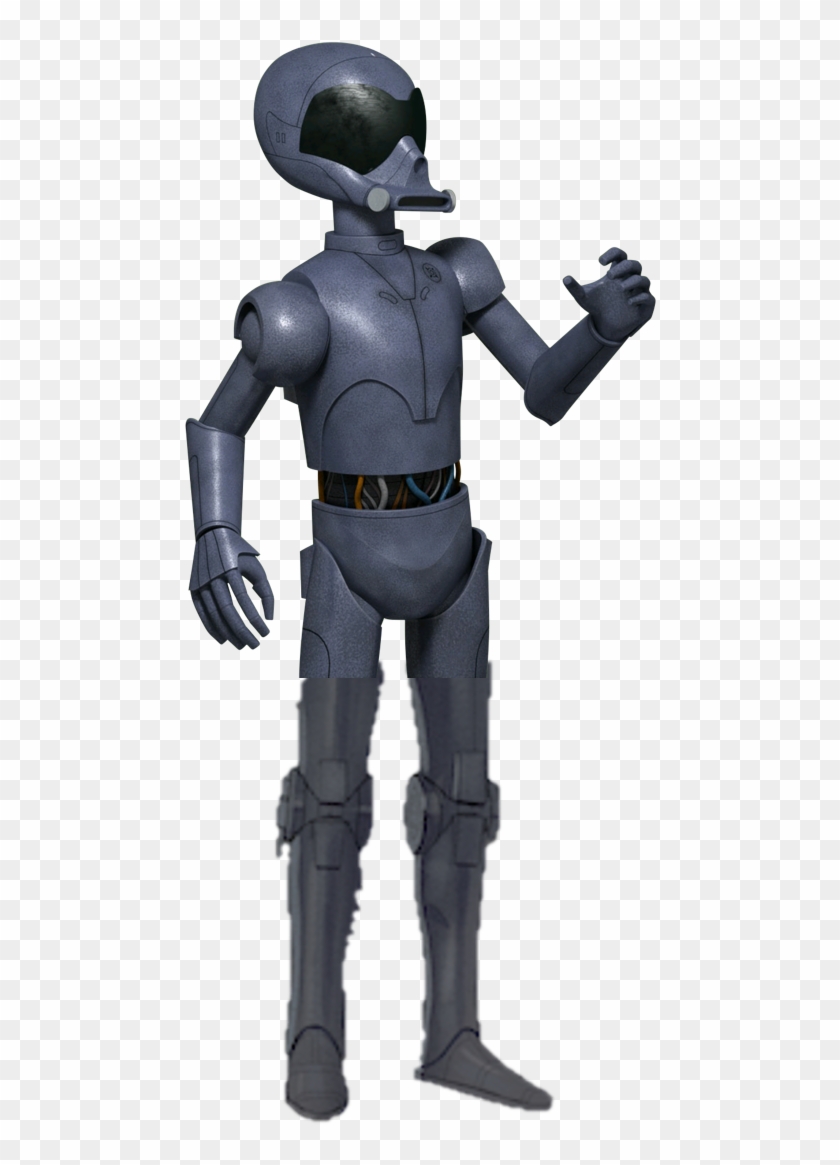Droid Ap 5 From Star Wars - Star Wars Ap 5 Clipart