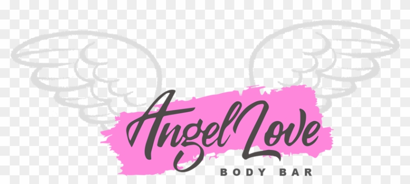 Angel Love Logo Clipart