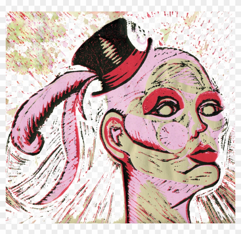 Paranormal Revenge Fantasy - Illustration Clipart #3998647