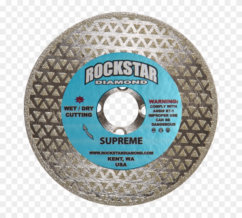 Electroplated Diamond Blades For Cutting Marble - Plate Clipart #3998703