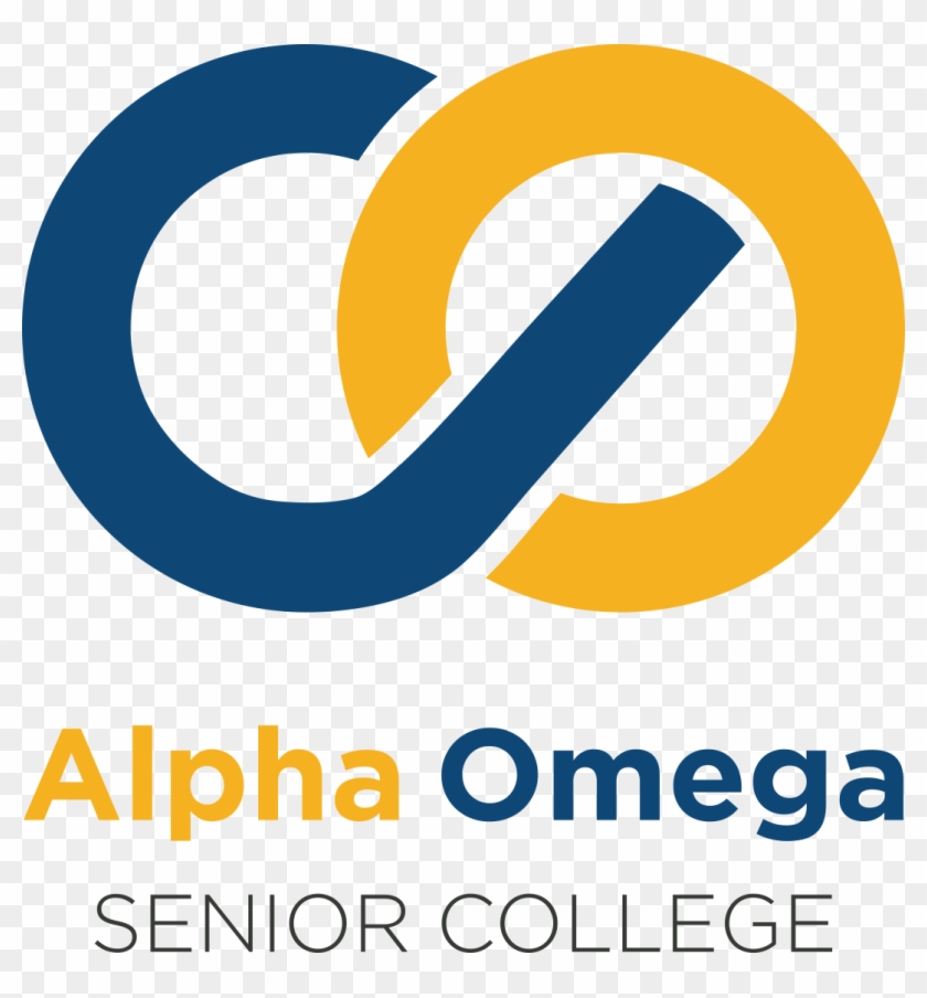 Alpha Omega Senior College - Graphic Design Clipart