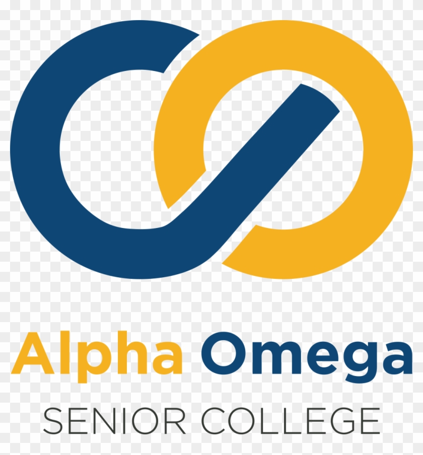 Alpha Omega Senior College - Graphic Design Clipart #3998756