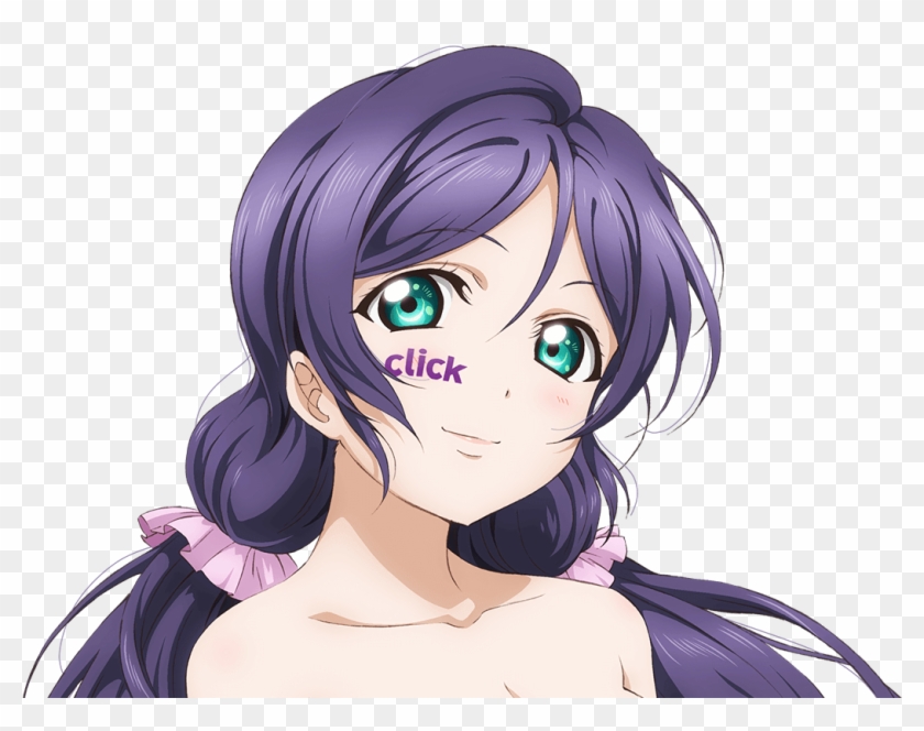 Love Live Girls Get Naked For Collaboration With A - Love Live Sticker Png Clipart #3998785