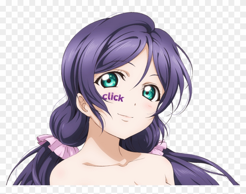 Love Live Girls Get Naked For Collaboration With A - Love Live Sticker Png Clipart