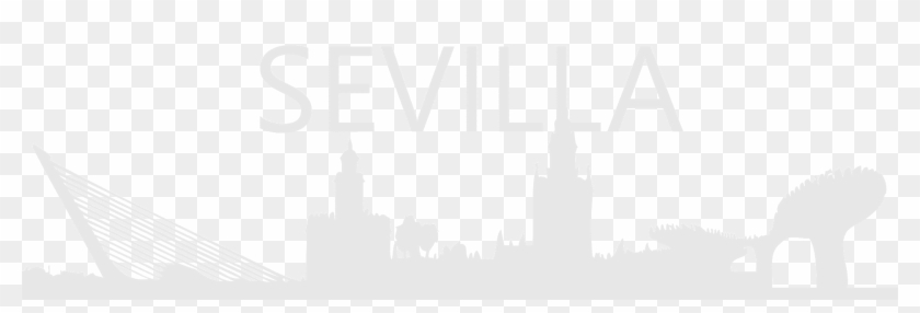 Book Your Bed In Barcelona - Silhouette Clipart #3998854