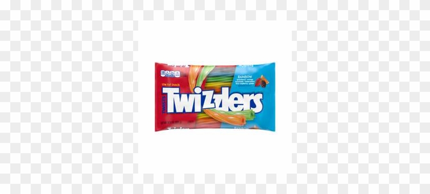 Twizzlers Rainbow Twists Straws - Paper Clipart