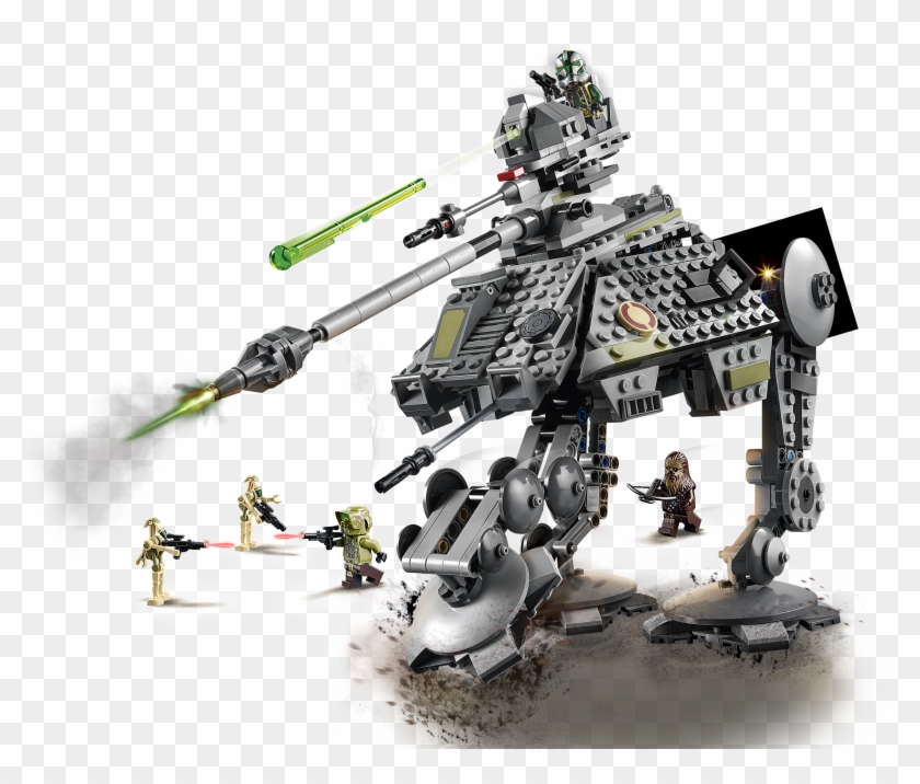 Lego Star Wars Tm At-ap Walker 75234 Building Set - Lego Star Wars At Ap Walker 2019 Clipart #3999200