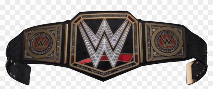 Wwe World Heavyweight Championship - Wwe World Heavyweight Champion Png Clipart