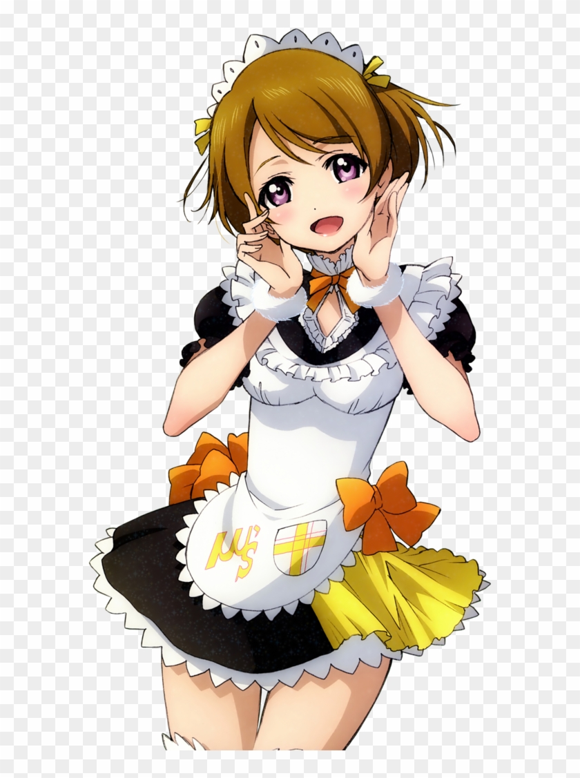 Love Live Hanayo Png - Love Live Mogyutto Love De Sekkin Chuu Card Clipart #3999327