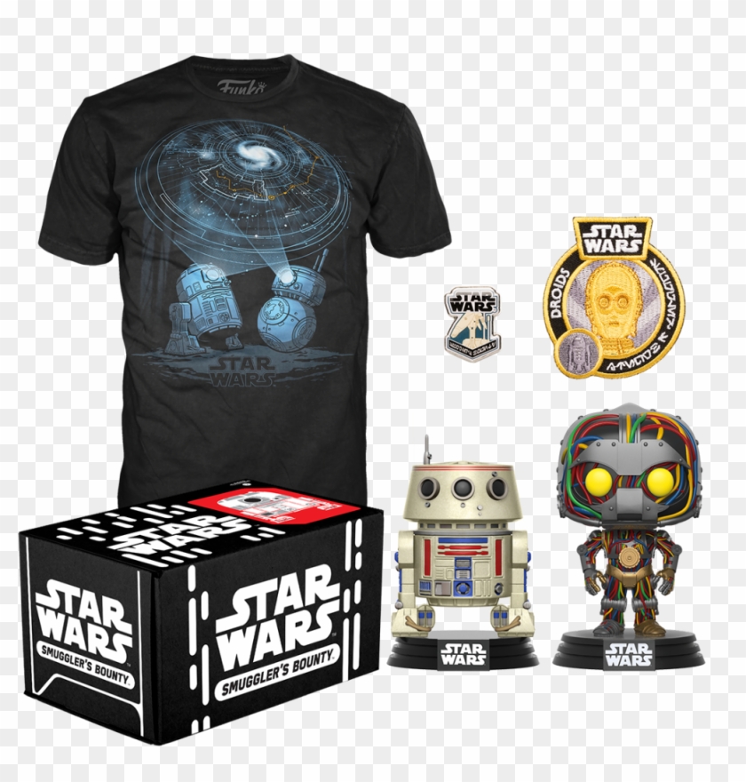 Star Wars Smugglers Bounty Droids Clipart