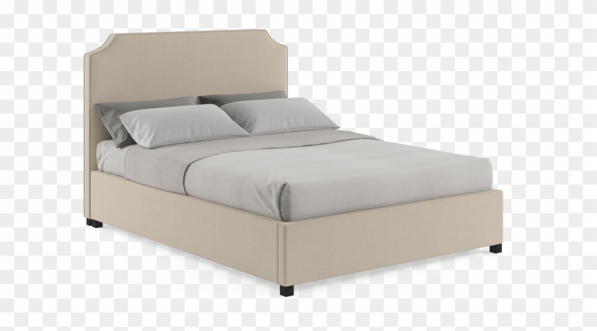 Bed Frame Clipart #3999481