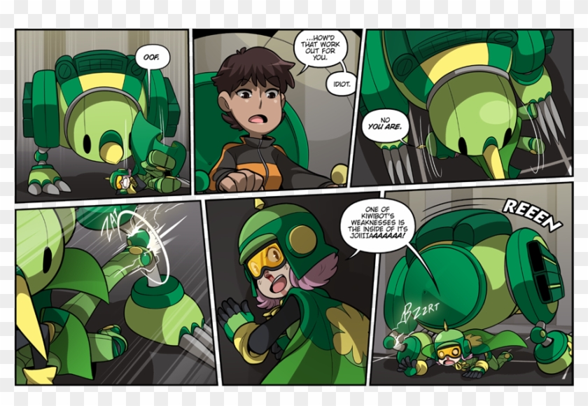 Page - Comics Clipart