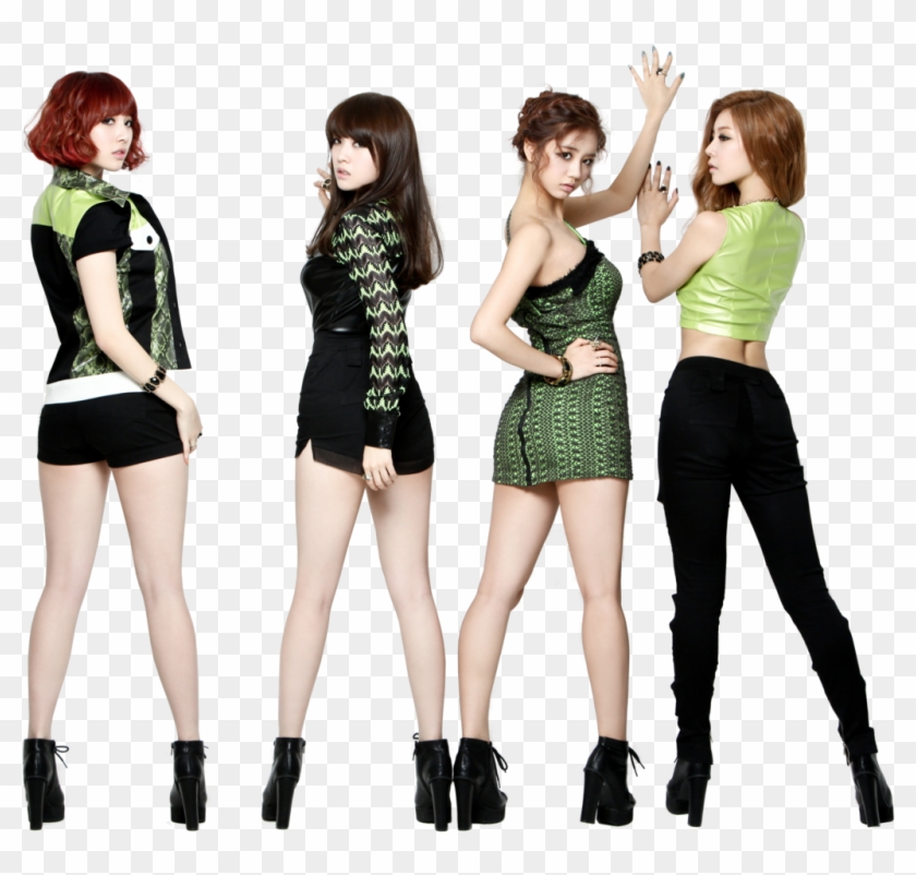 People Png, Girl Day - Kpop Girls Day Clipart