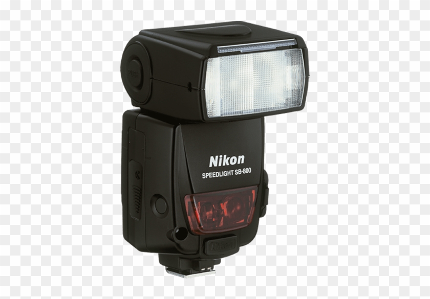 Key Features - Flash Nikon Sb 800 Clipart #3999728