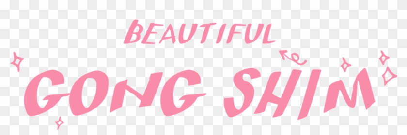 Beautiful Gong Shim - Graphics Clipart