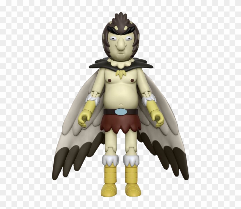 Rick And Morty - Rick And Morty Funko Action Figures Clipart