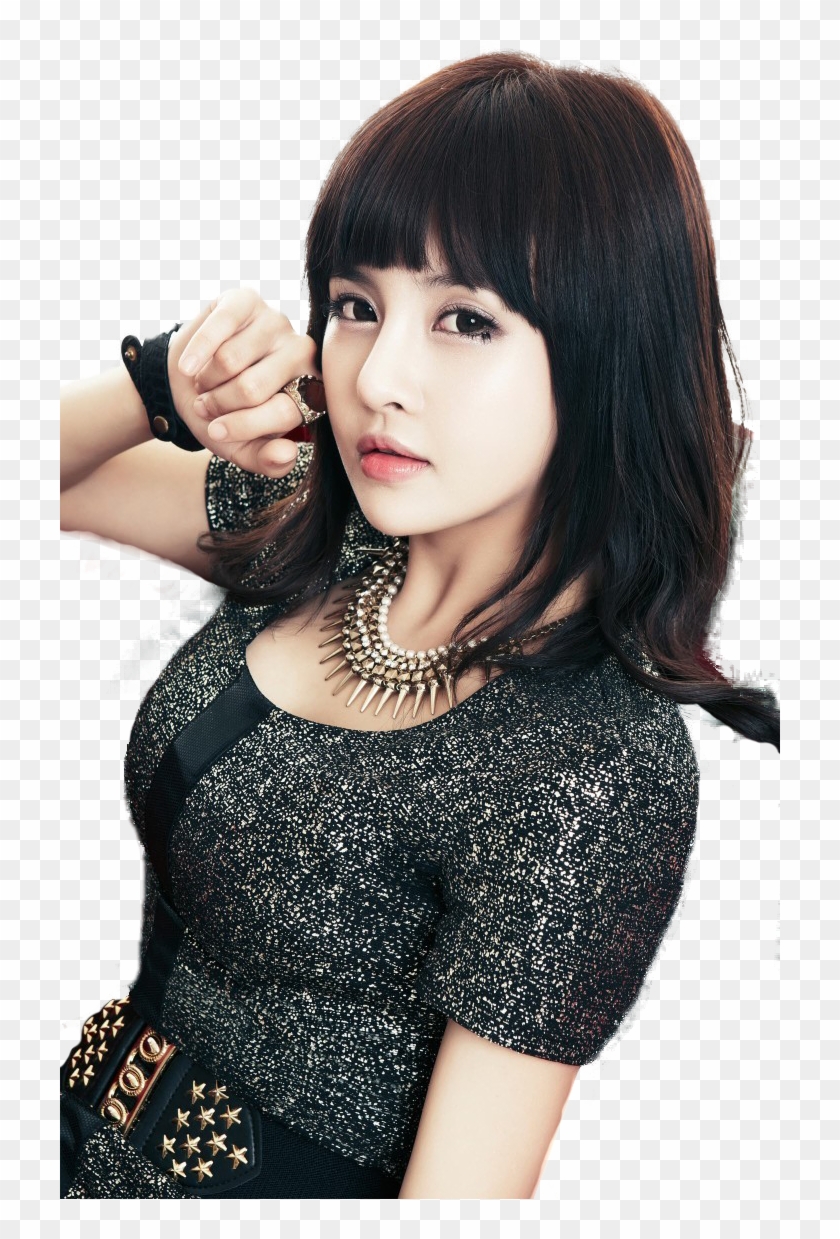 Waifu Wednesday - Boram - T Ara Boram 2016 Clipart