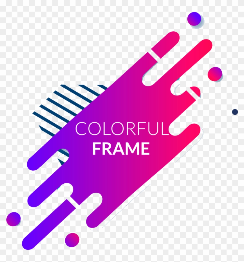 Colorful Abstract Designs Png Clipart