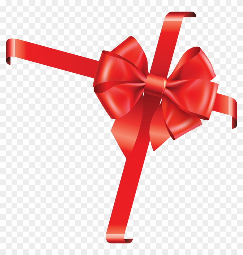Bow High Quality Png - Articulos De Regalos Vectorizados Clipart #40060