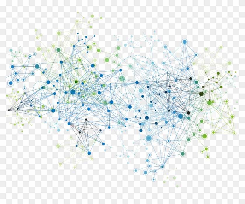 Network Png Hd - Creation Of Matter Clipart
