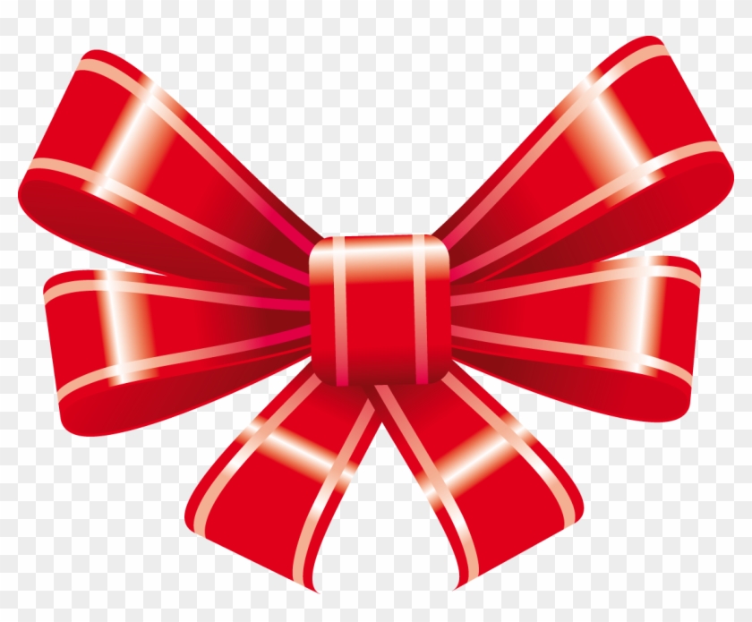Bow Png Image - Birthday Bow Png Clipart #40138