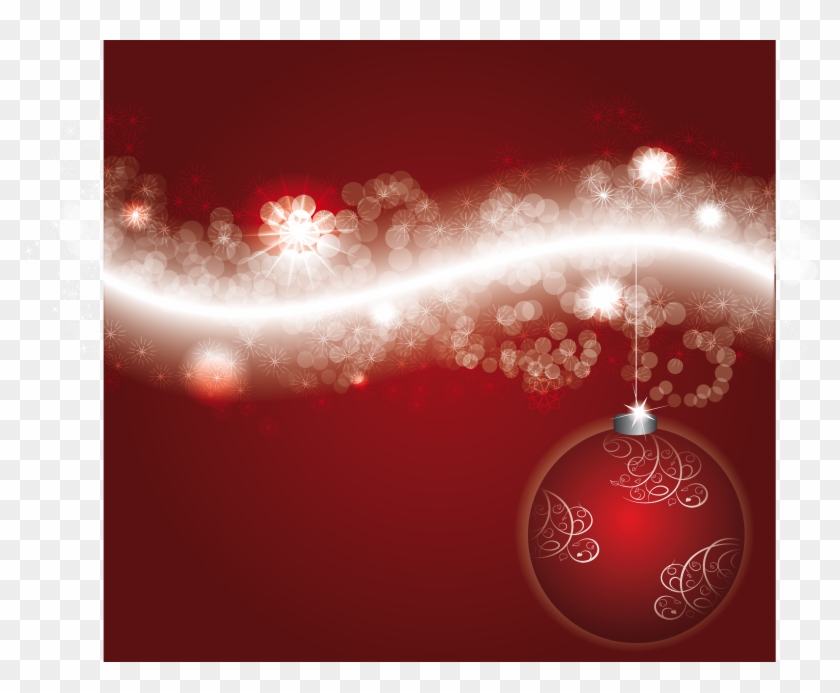 New Year Background - Illustration Clipart #40161