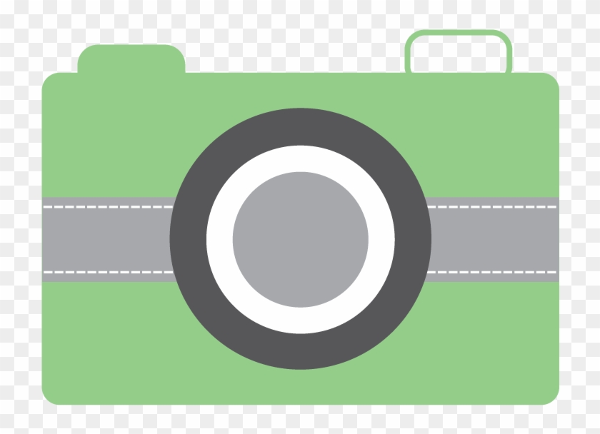 Cute Camera Clipart - Cute Camera Clip Art Transparent - Png Download
