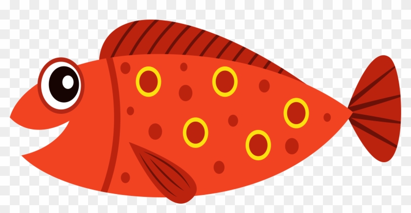 Brain Clipart Fish - Png Download