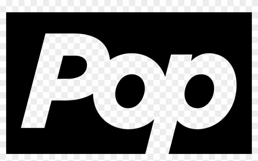 Pop Network Logo - Graphic Design Clipart #40369