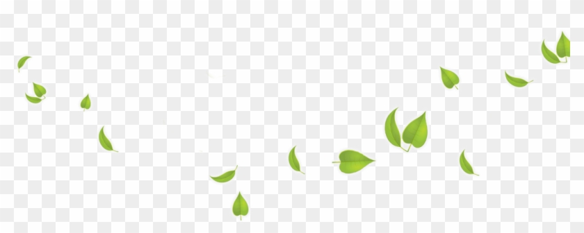 Background Green Leaves Png Clipart #40401