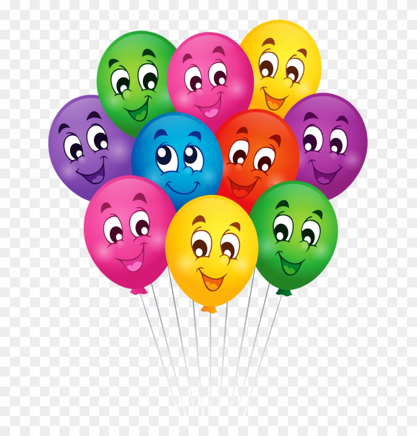 Фото, Автор Soloveika На Яндекс - Cartoon Images Of Balloons Clipart #40404
