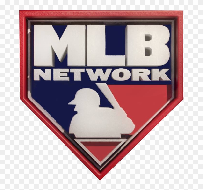 Mlb Network Logo Png Image - Mlb Network Logo Clipart #40422