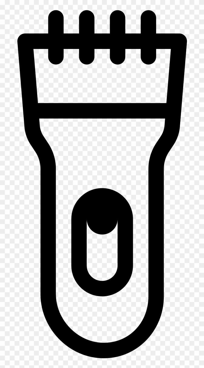 Barber Clippers Icon - Png Download #40424