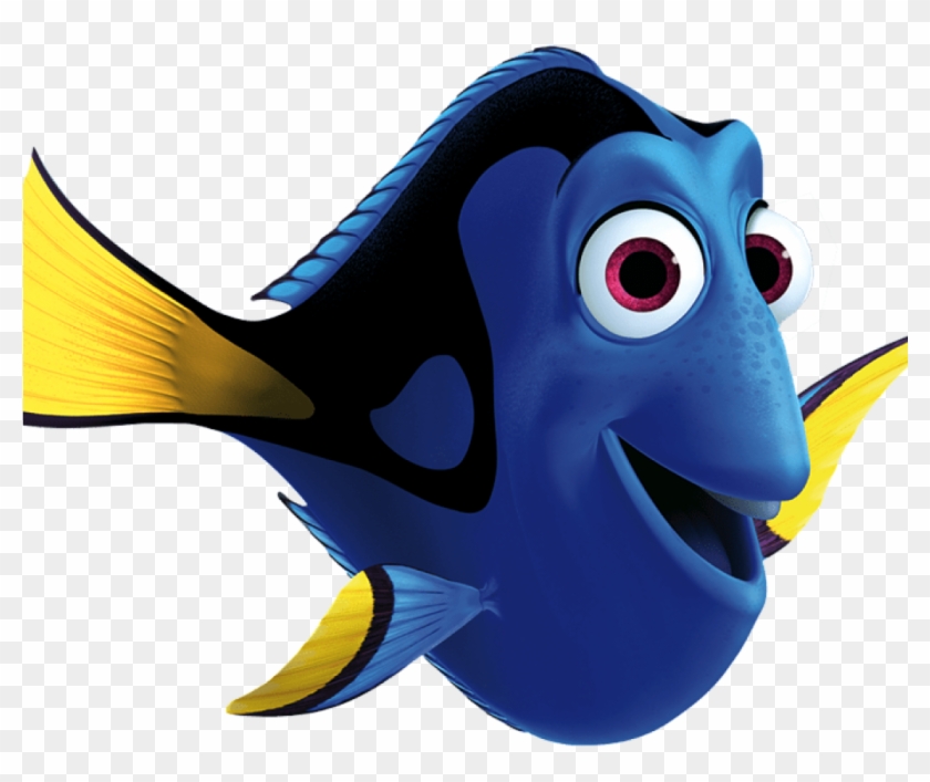 Dory Clipart Transparent Png Stickpng Clip Art For - Dory Nemo #40471