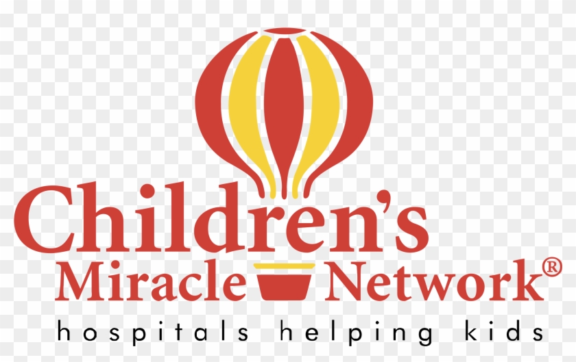 Children's Miracle Network Logo Png Transparent - Children's Miracle Network Hospitals Clipart #40488
