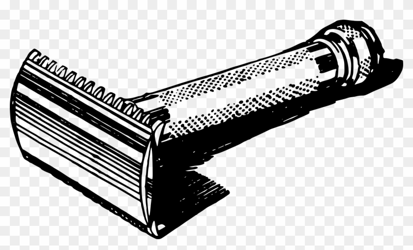 Hair Clipper Electric Razors & Hair Trimmers Shaving - Shaving Clipart - Png Download