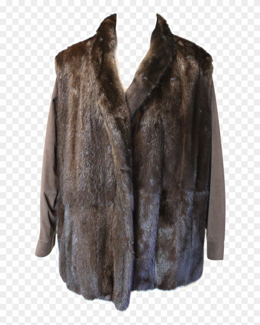 Fur Coat Burned Png Image - Fur Coat Png Clipart #40573