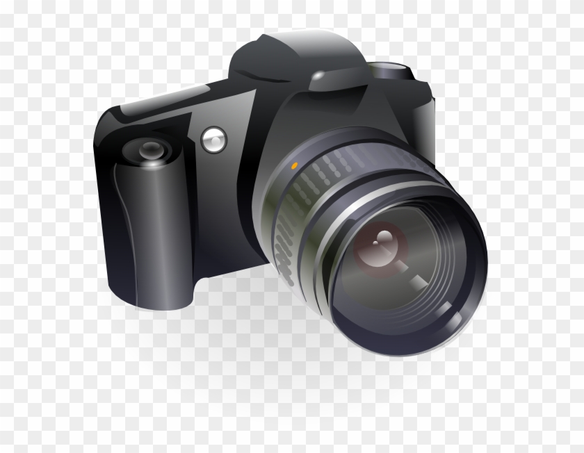 Canon Camera Clipart - Png Download