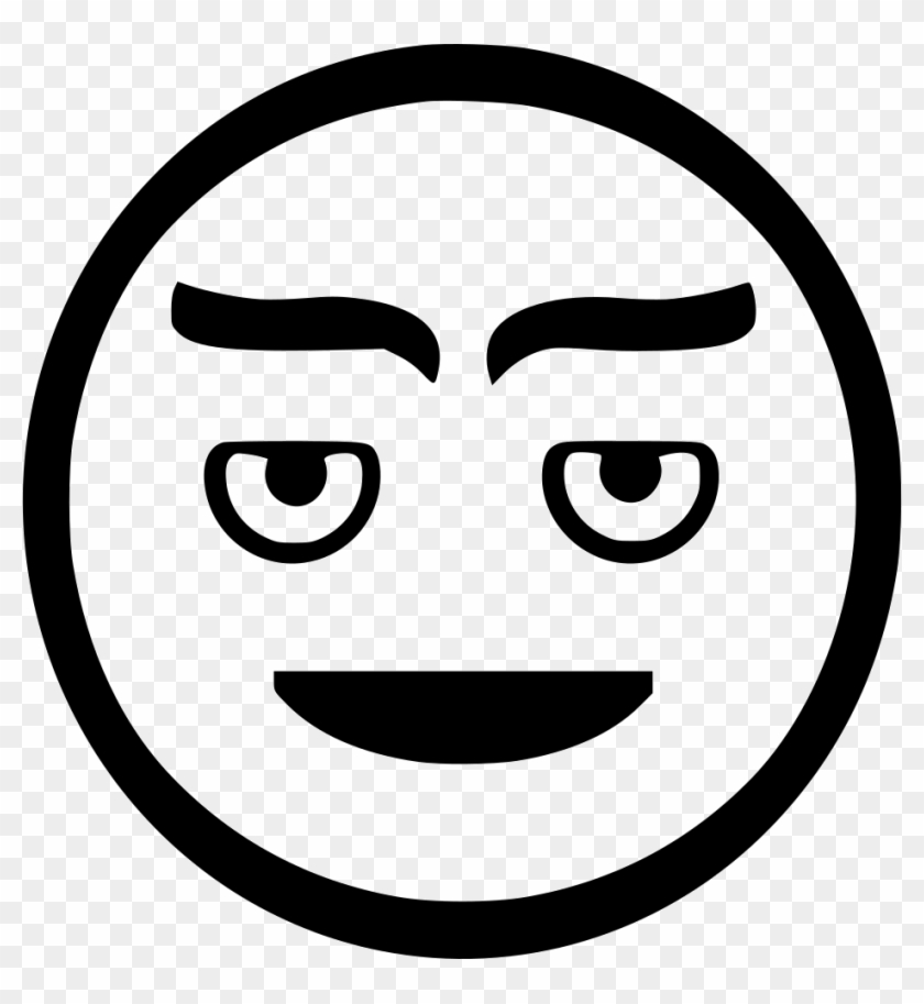 Smiley Clipart #40712